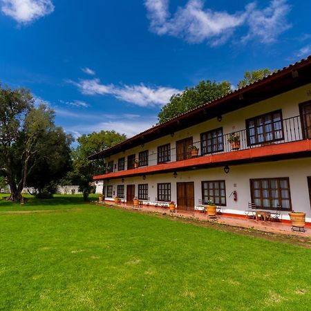 Hosteria San Felipe Pátzcuaro المظهر الخارجي الصورة