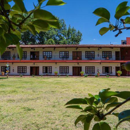 Hosteria San Felipe Pátzcuaro المظهر الخارجي الصورة