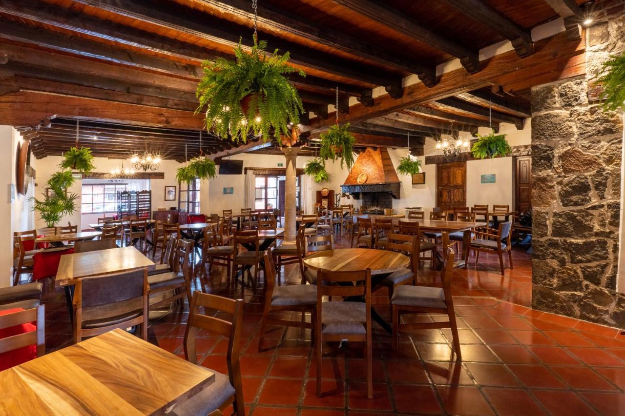 Hosteria San Felipe Pátzcuaro المظهر الخارجي الصورة