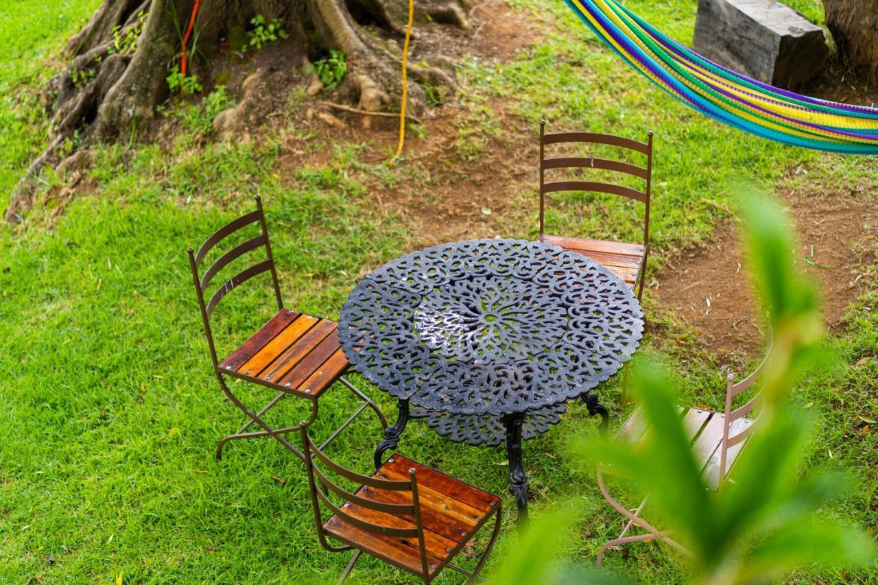 Hosteria San Felipe Pátzcuaro المظهر الخارجي الصورة