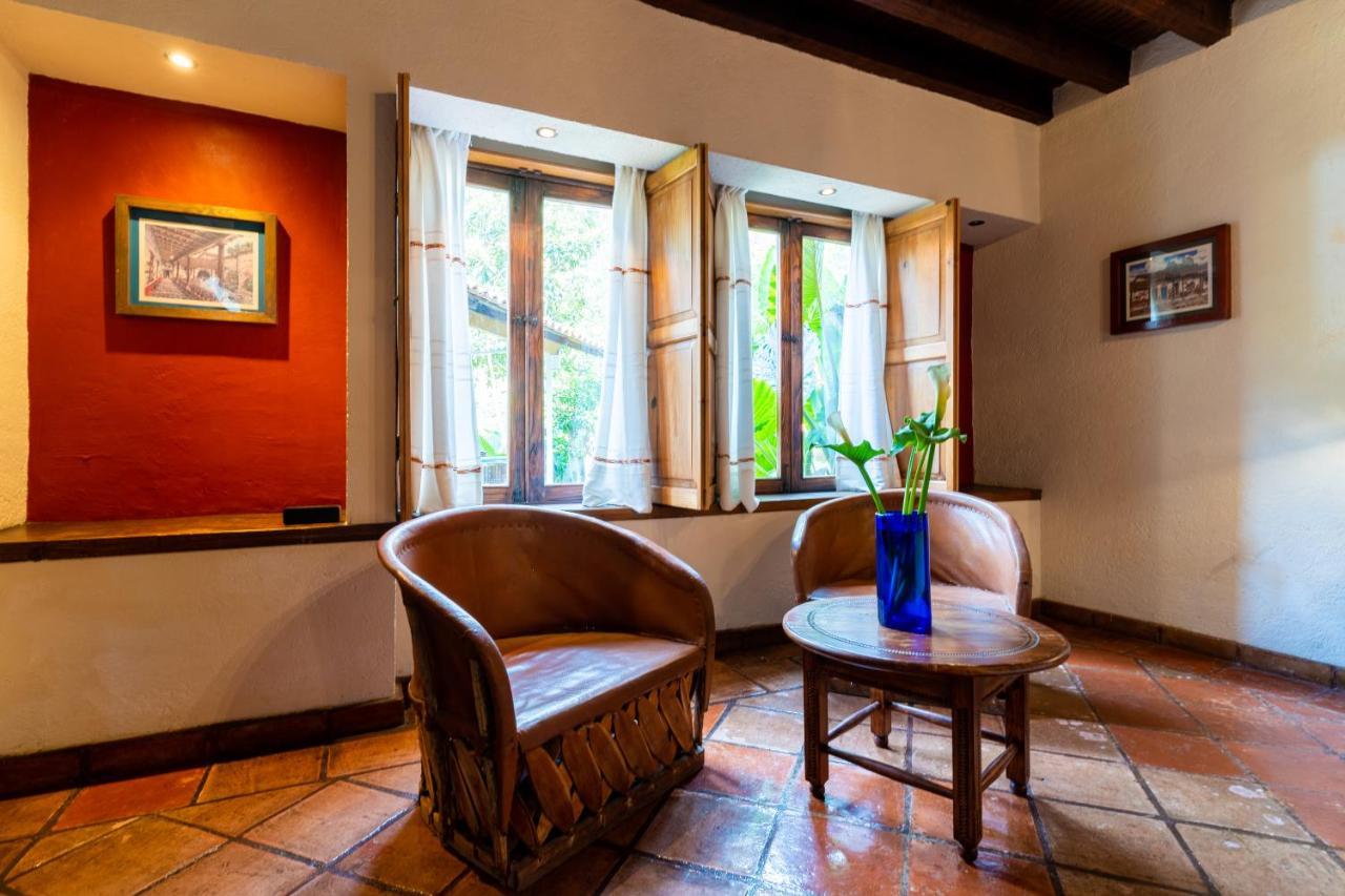 Hosteria San Felipe Pátzcuaro المظهر الخارجي الصورة