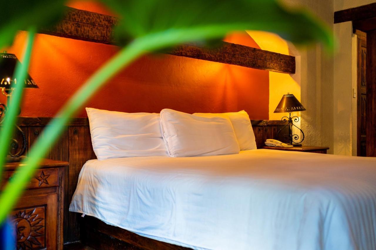 Hosteria San Felipe Pátzcuaro المظهر الخارجي الصورة