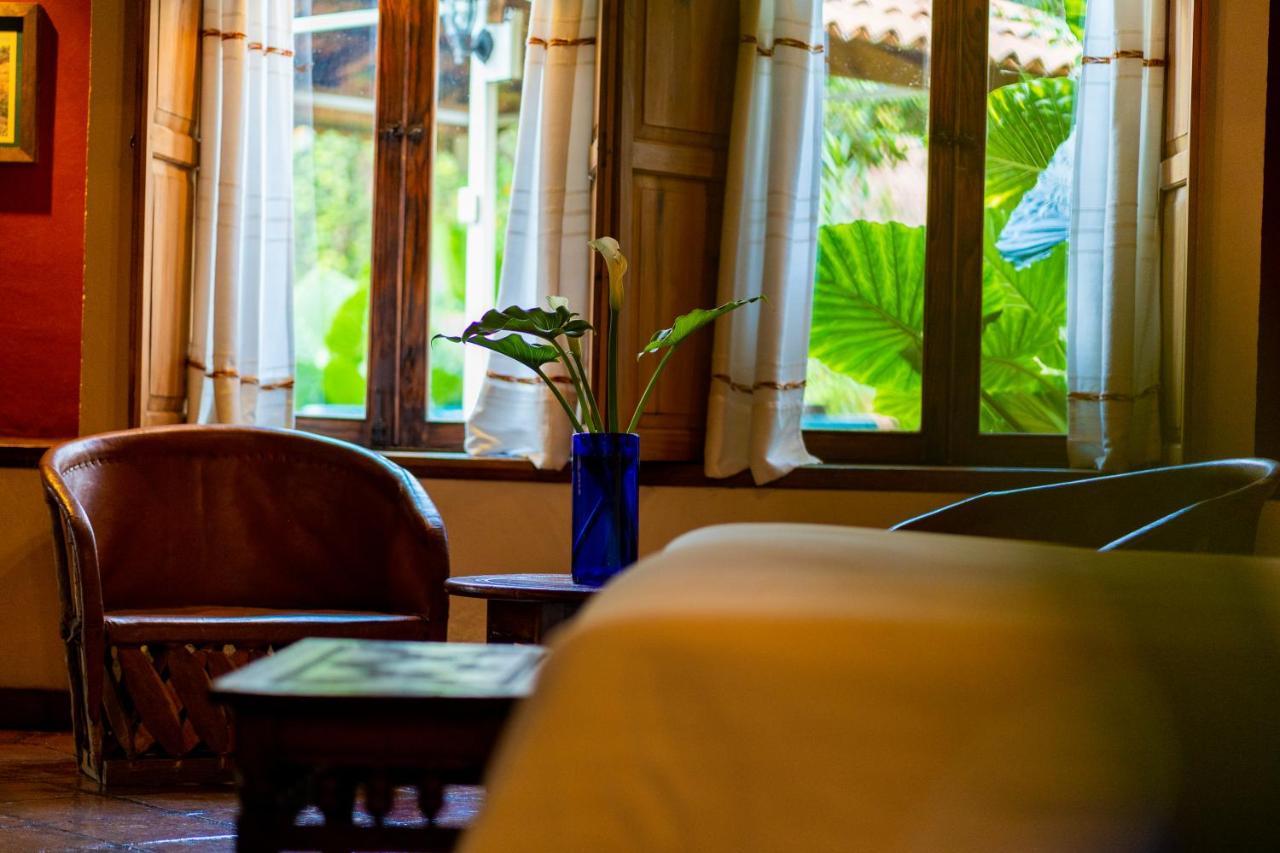 Hosteria San Felipe Pátzcuaro المظهر الخارجي الصورة