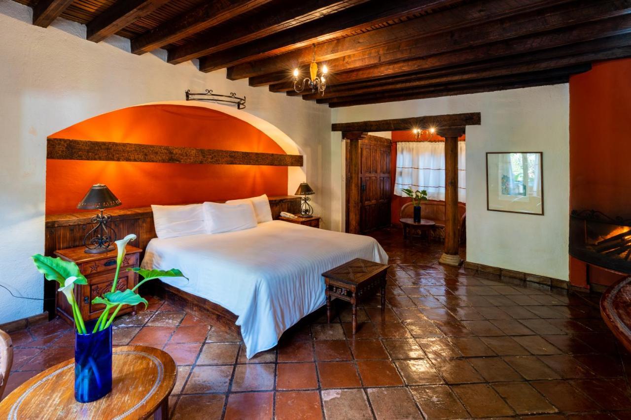 Hosteria San Felipe Pátzcuaro المظهر الخارجي الصورة
