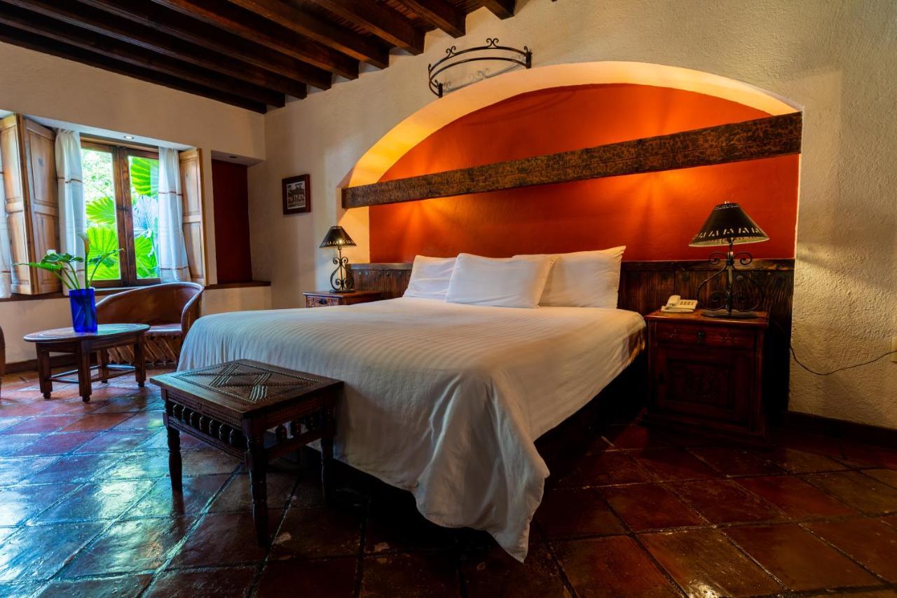 Hosteria San Felipe Pátzcuaro المظهر الخارجي الصورة