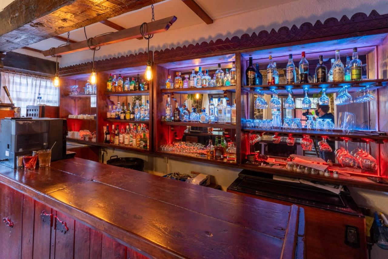Hosteria San Felipe Pátzcuaro المظهر الخارجي الصورة