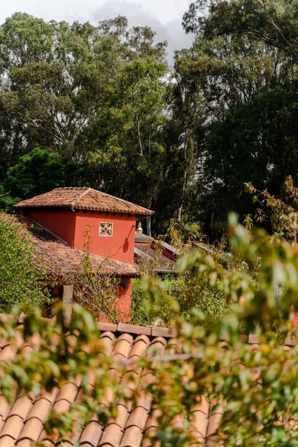 Hosteria San Felipe Pátzcuaro المظهر الخارجي الصورة