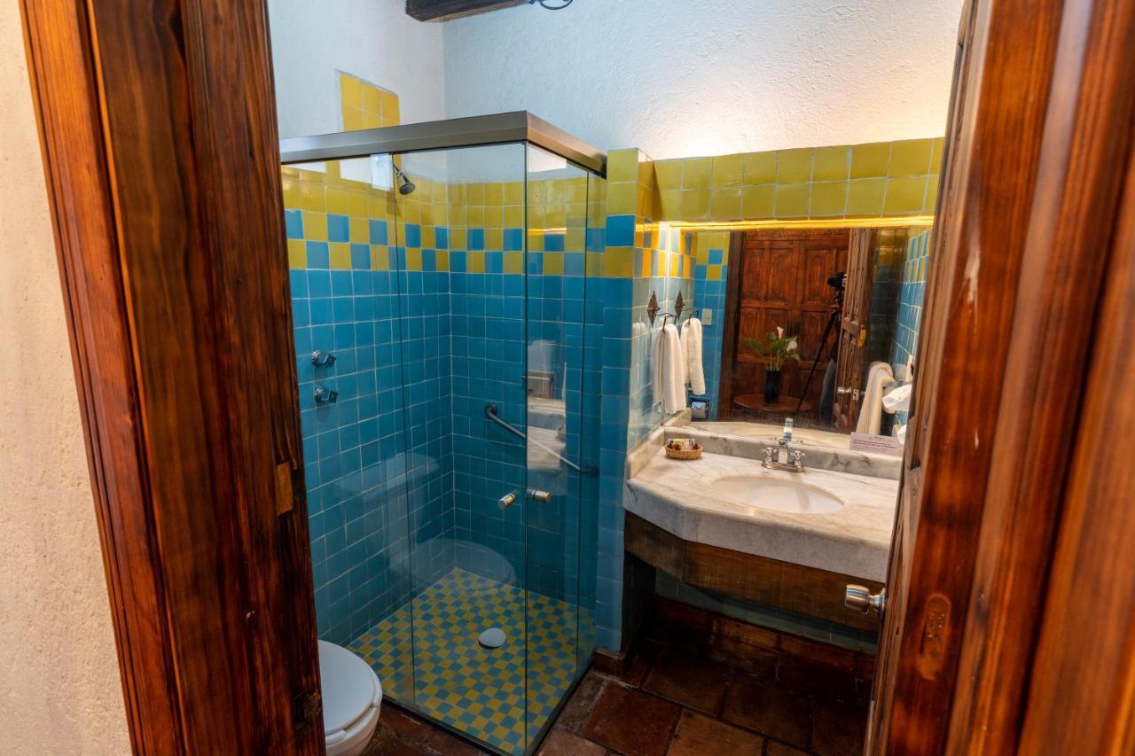Hosteria San Felipe Pátzcuaro المظهر الخارجي الصورة