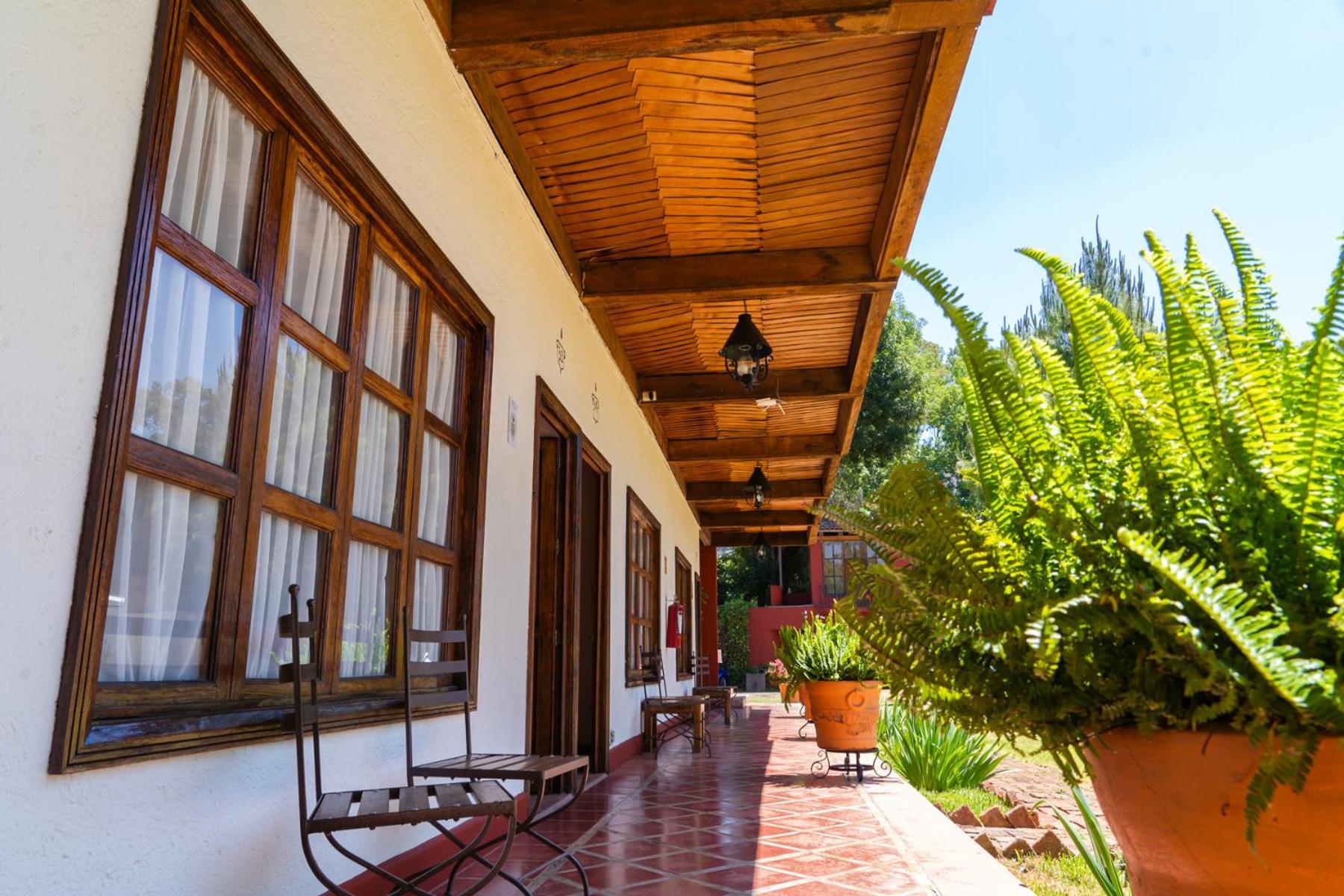 Hosteria San Felipe Pátzcuaro المظهر الخارجي الصورة