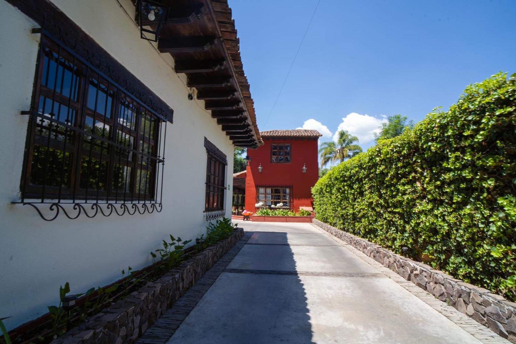 Hosteria San Felipe Pátzcuaro المظهر الخارجي الصورة