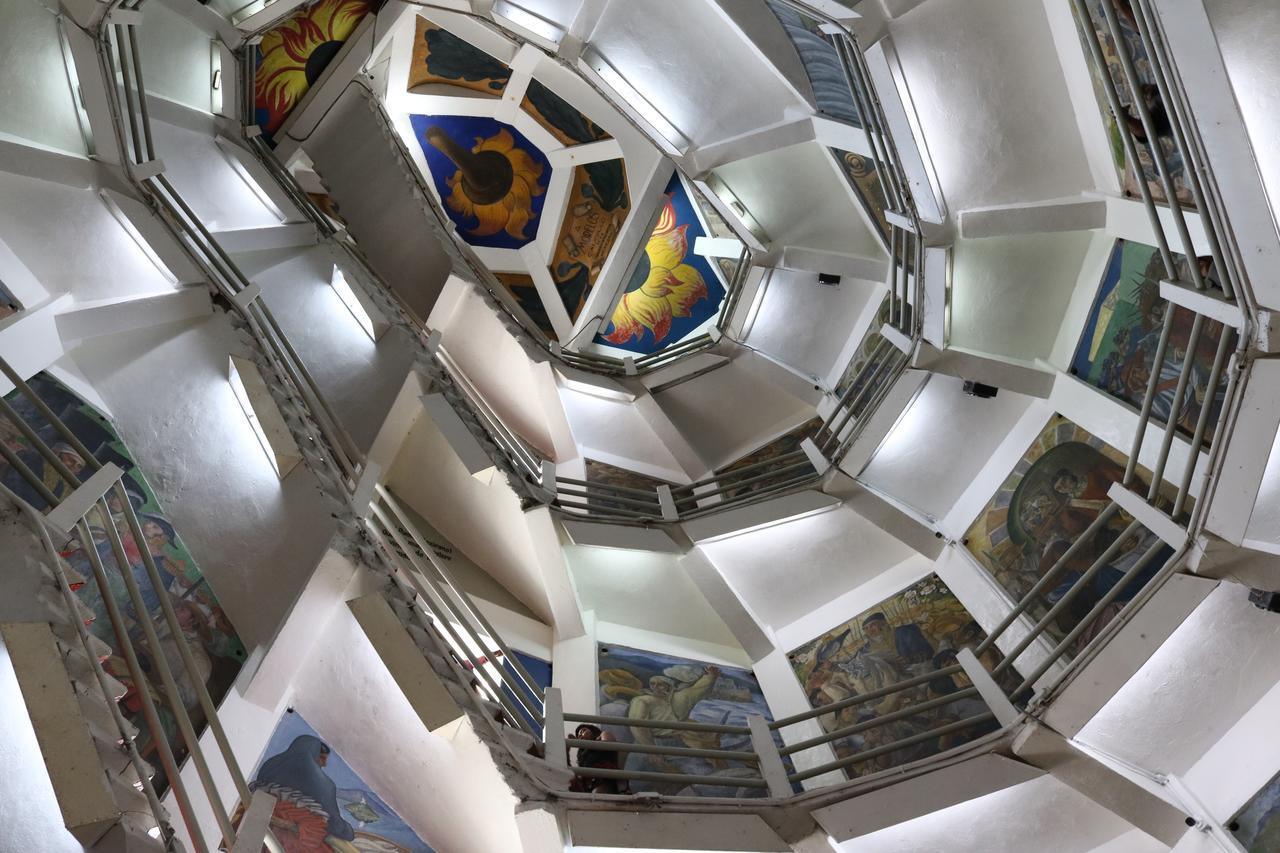 Hosteria San Felipe Pátzcuaro المظهر الخارجي الصورة