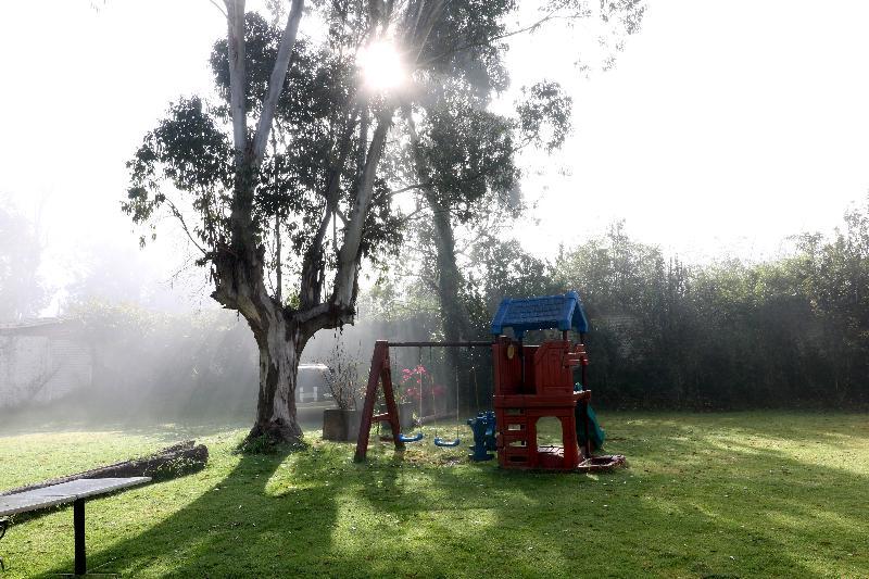 Hosteria San Felipe Pátzcuaro المظهر الخارجي الصورة