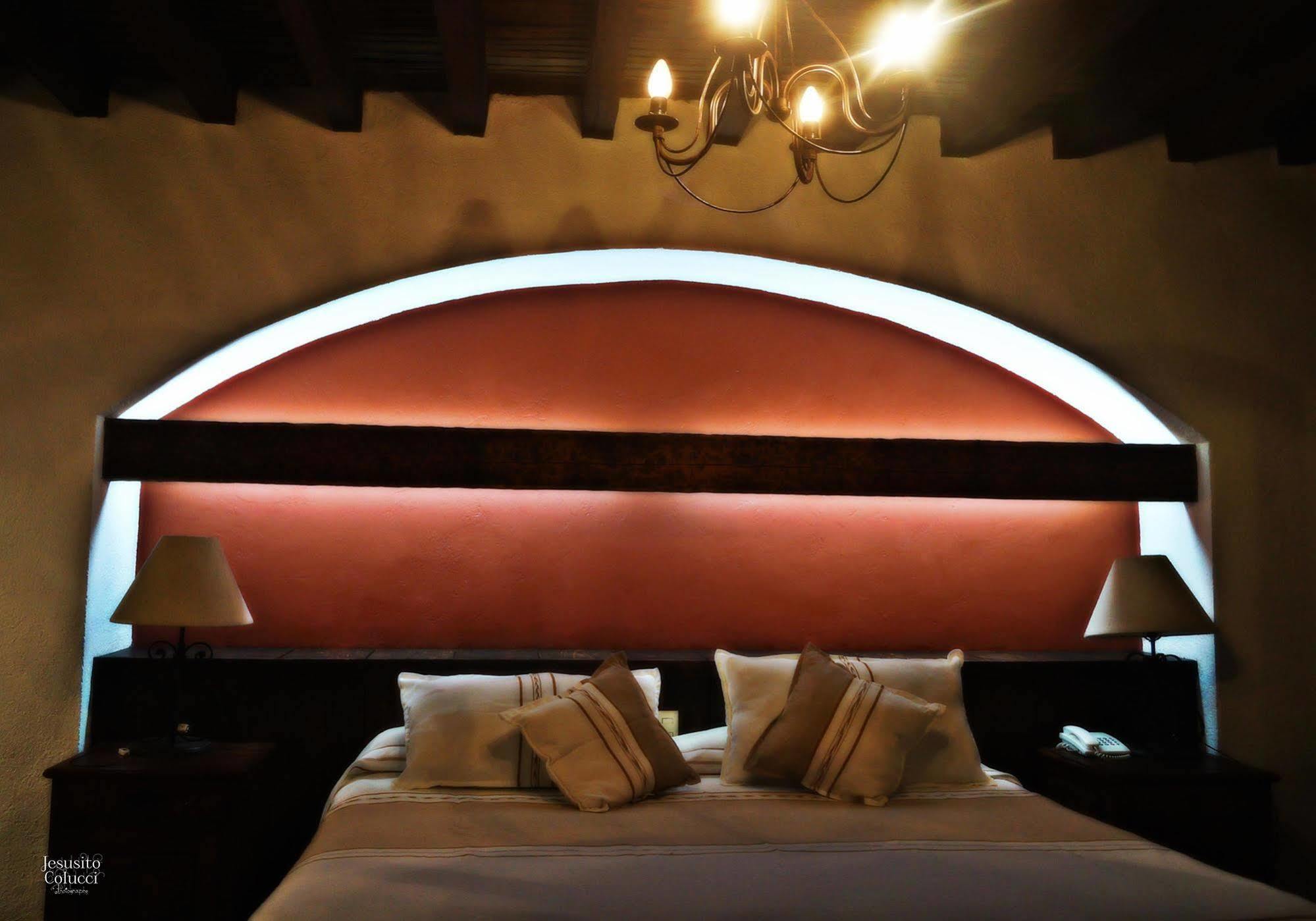 Hosteria San Felipe Pátzcuaro المظهر الخارجي الصورة