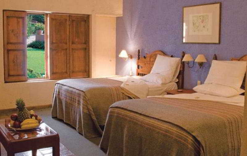 Hosteria San Felipe Pátzcuaro المظهر الخارجي الصورة